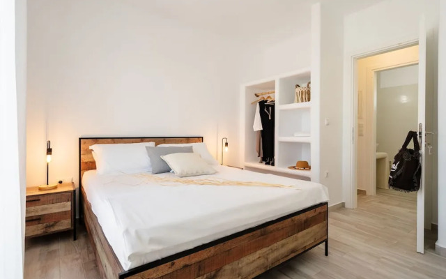 291472 - Villa Nausicaa Kastraki Naxos