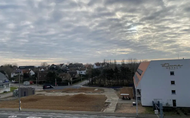 Central Stay With Terrace