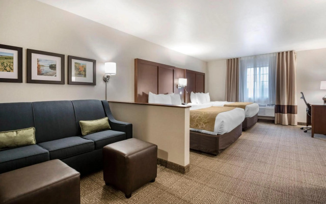 Comfort Suites at Par 4 Resort