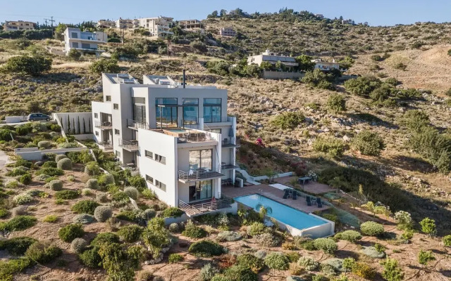 Seametry Luxrury Living Penthouse