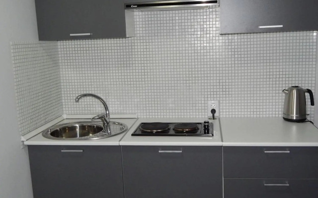 Апартаменты на улице Агурина 4