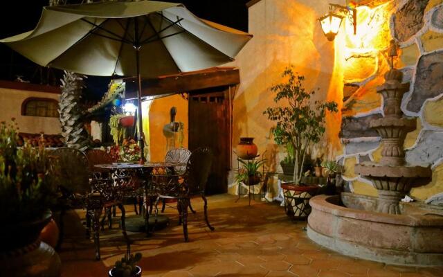 Hotel Posada del Carmen