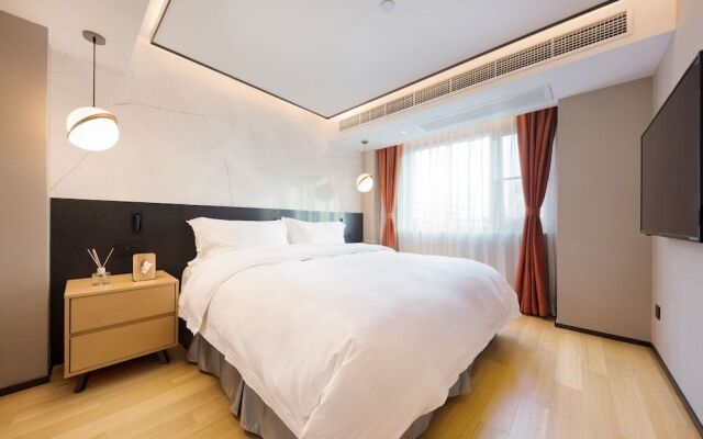 Lijia suisseplace Apart Hotel Shanghai