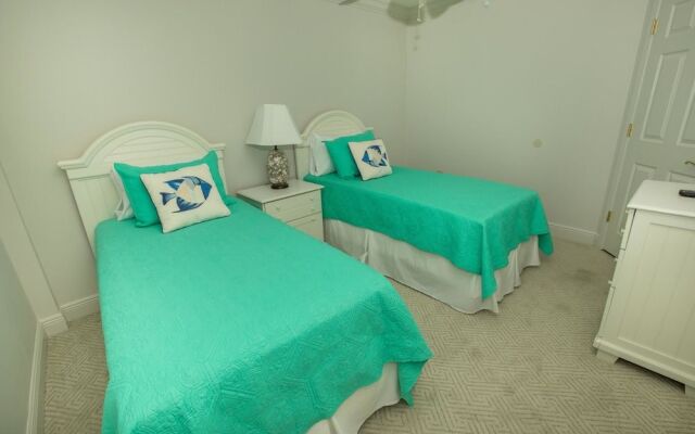 Inlet Reef 412 Destin - 1 Br Condo