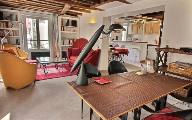 202163 - 2 Chambre Dans le 2eme Arrondissement