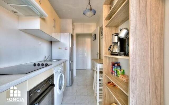 Appartement Juan les Pins, 2 pièces, 4 personnes - FR-1-252-169