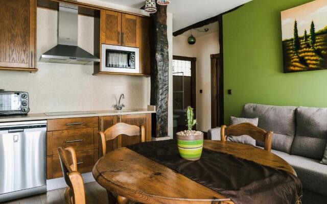 Apartamentos Villafresnedo