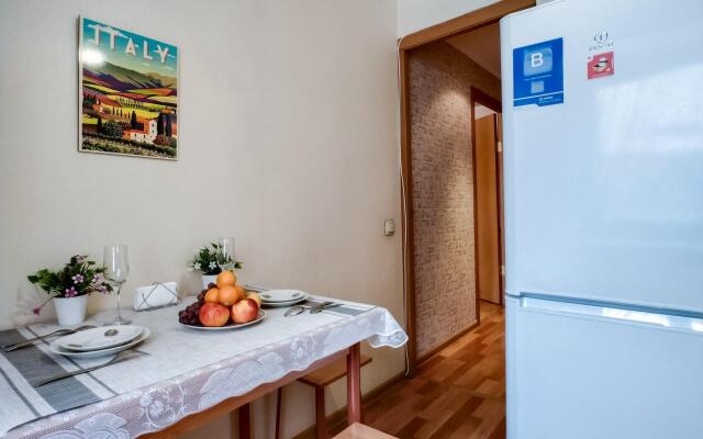 Bravo Apart (Браво) на улице Петропавловская 60