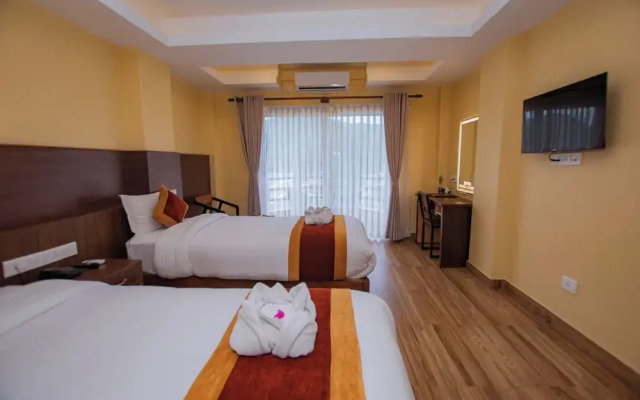 Hotel Hidden Kingdom