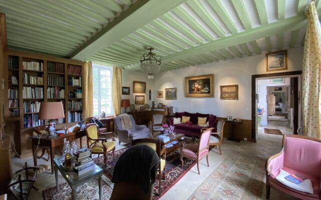 Le Manoir de Crépon