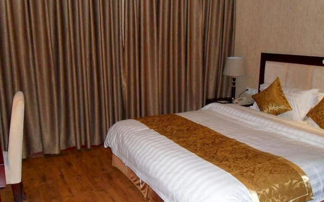 Chengdu Jintai Hotspring Hotel