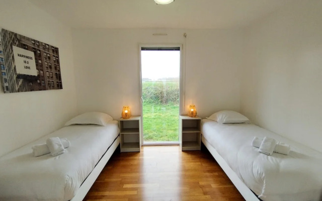 Mansion Haven in Lannilis