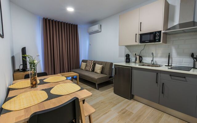 Apartamentos turisticos Jose Cruz