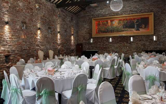 Best Western Plus Lancashire Manor Hotel