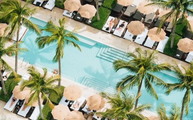 The Setai Residence Miami Beach