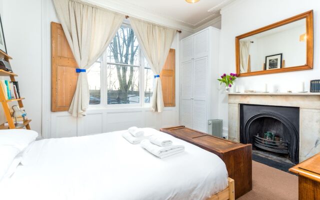 Bohemian Sanctuary in Islington