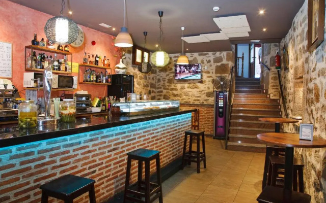 Antiguo Casino de los Arribes