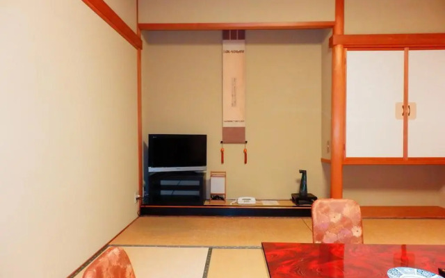 Nakayasu Ryokan