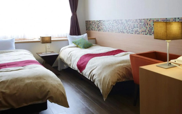 Hotel Seiryu