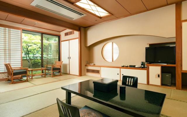 Syoenso Hozugawatei – Guest Rooms – Kameoka