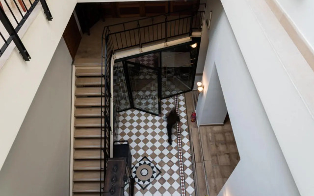 Capsis Bristol Boutique Hotel