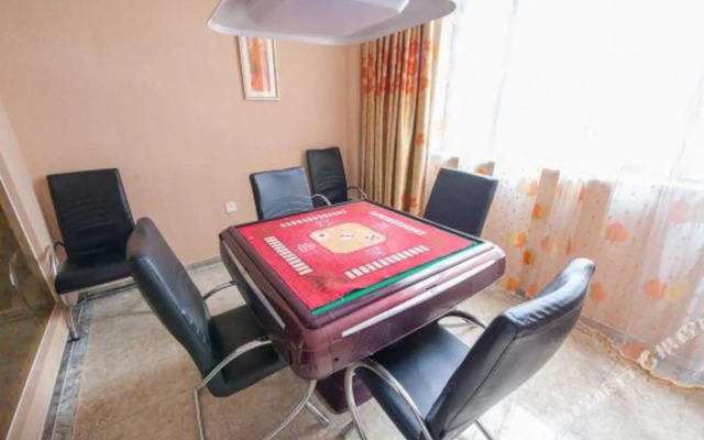 Homeinn Ripple Yun Hotel (Dongyang Renmin Road Light Rail Station)