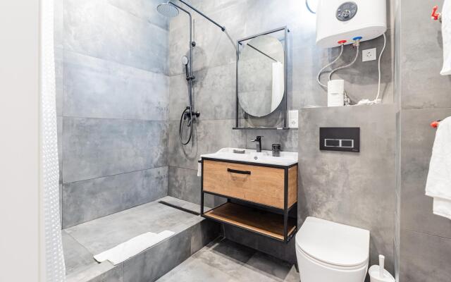 Апартаменты Петровские на улице Левитана 5