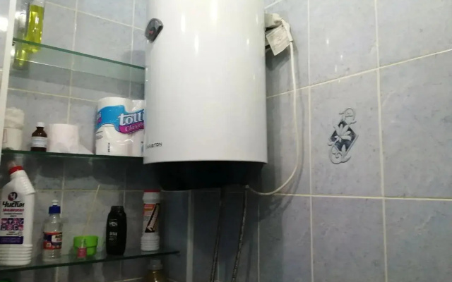 Domasnij ocag na prospekte Lenina
