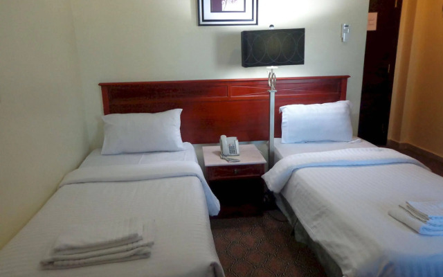 Ishraq Al Bustan Hotel