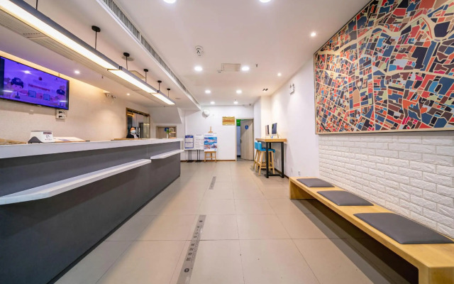 wan hao Hotel (Guiyang Huaguoyuan Twin Towers)