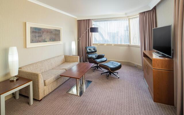 Crowne Plaza Hotel Glasgow by IHG