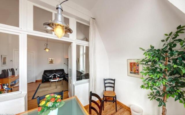 Villa Carola - 100 m zum Strand