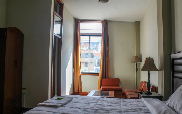 Hotel Los Andes Suite