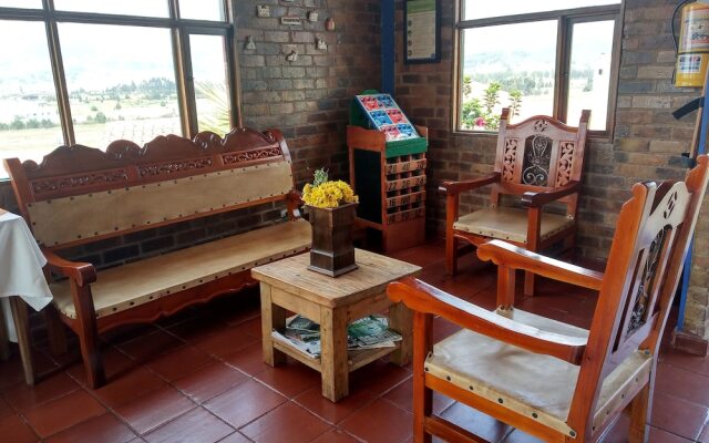 Hotel Cabañas San Cayetano