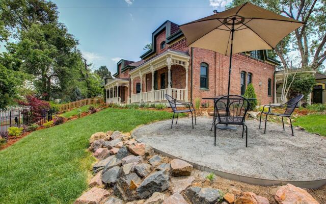 The Curtis Park Club