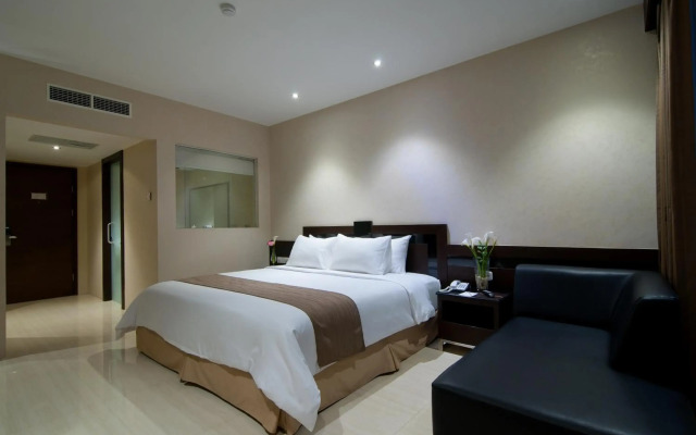 Hotel Aria Gajayana Malang