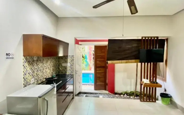 The Green Zhurga Suites