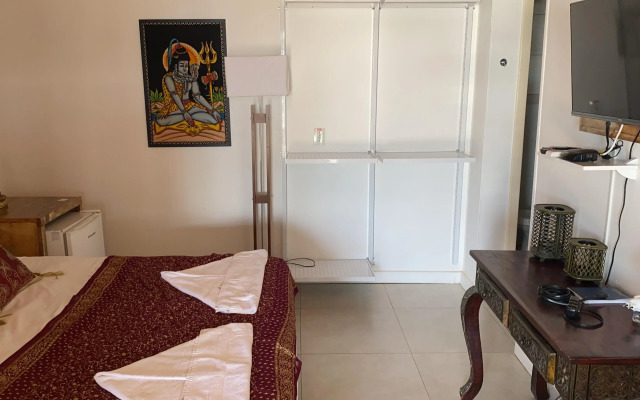 Thaiji Pousada e Parador