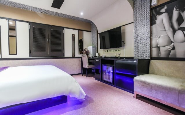 Jeju The Zara Self Check-In Motel