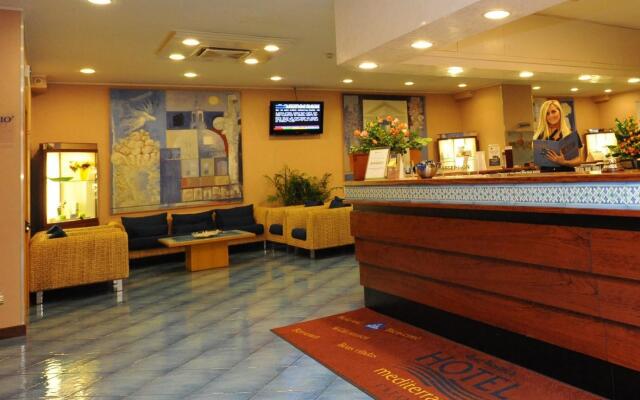 Best Western Hotel Mediterraneo