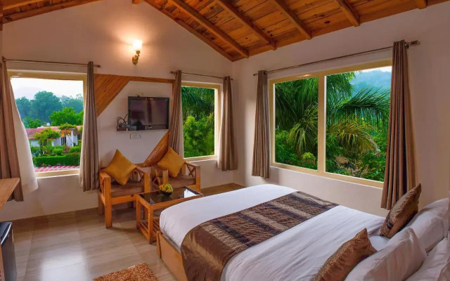 Bento Corbett Woods Resort