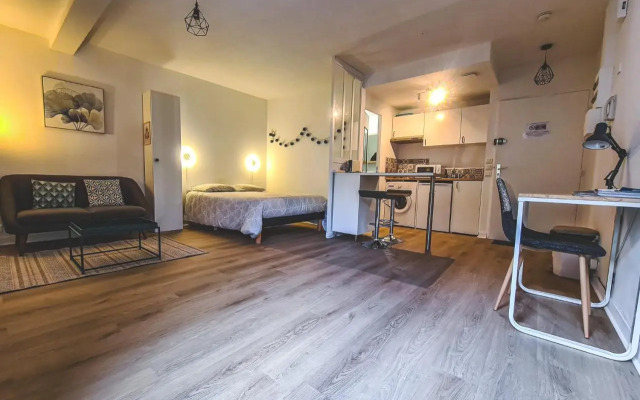 Superbe studio entièrement neuf à Poitiers