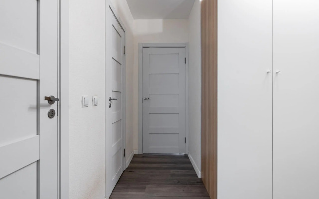 Апартаменты на проспекте Уездный