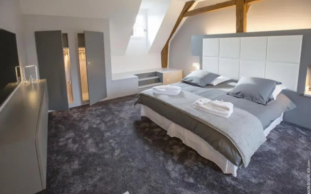 Les Suites du Château de Cheverny