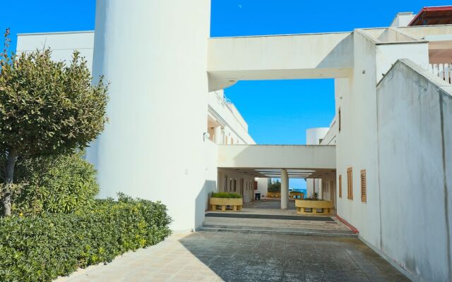 Sea View House in Otranto 4 Places