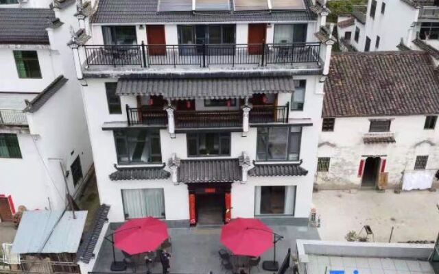Wuyuan yijianyuan homestay