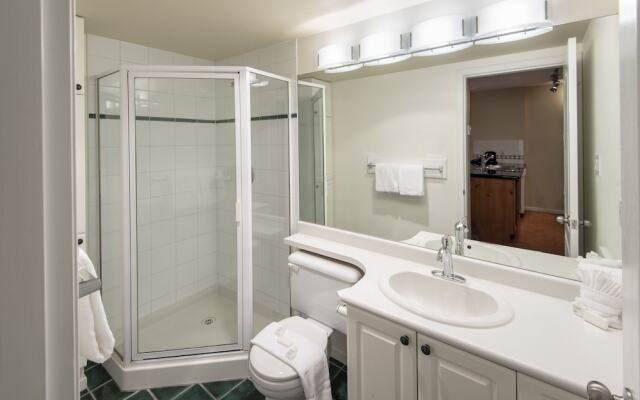 Whistler Town Plaza by Whiski Jack