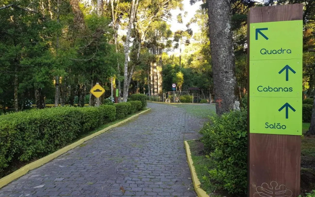Parque Do Sesi Canela