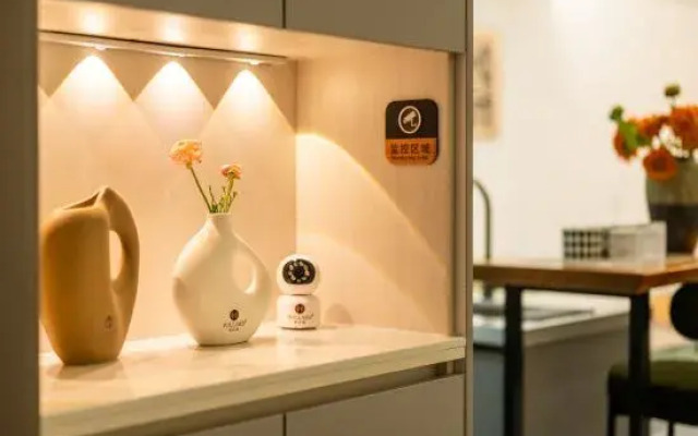 Willard Hotel (Xi'an Matengkong Metro Station Branch)
