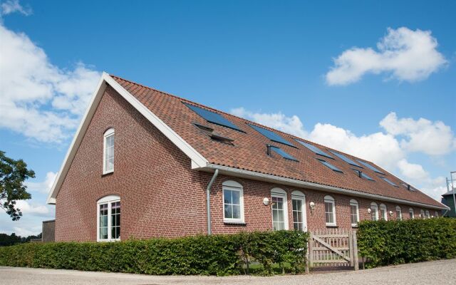 Appartementen Huis ter Lucht